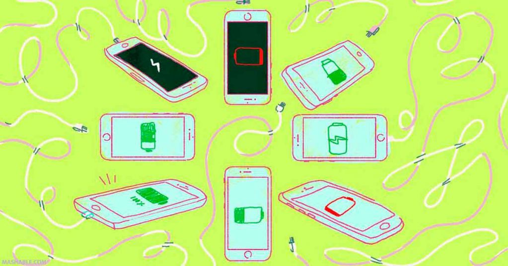 Как зарядить телефон, если внезапно выключили свет