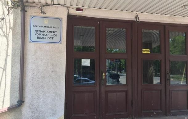 В Генпрокуратуре объяснили причины обысков в мэрии Одессы