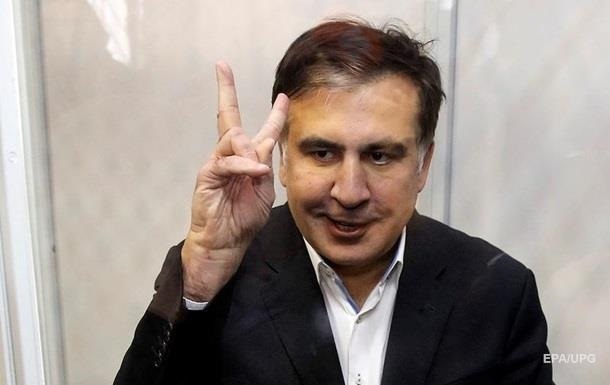 Саакашвили сделал громкое заявление касательно выборов в Раду
