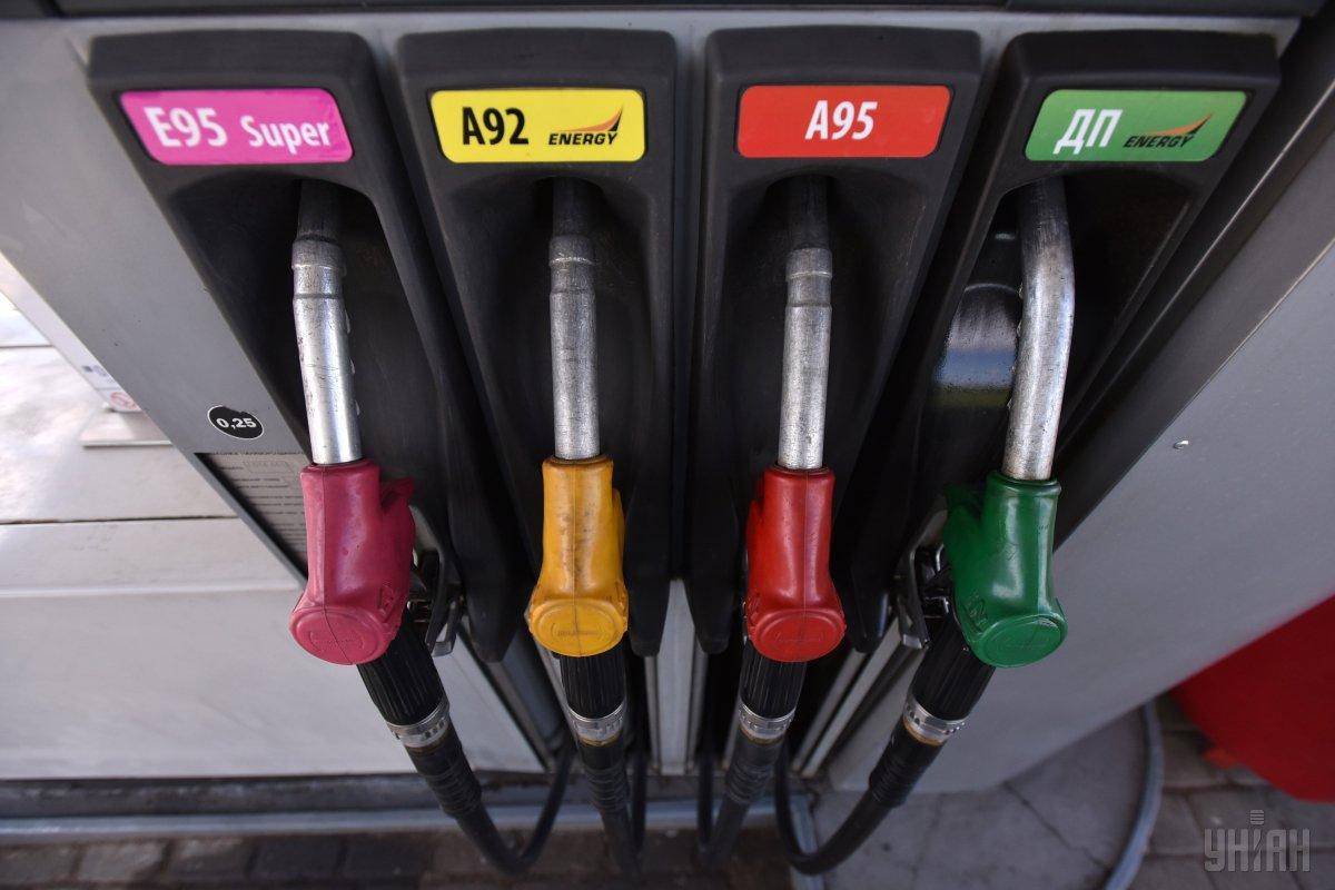 АМКУ анонсирует возможный рост цен на топливо в Украине