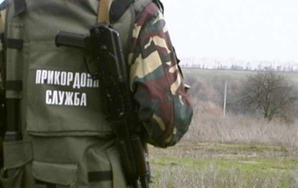 Политик Дмитрий Святаш толкает на уголовное преступление пограничную службу Украины