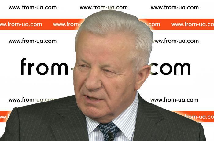 Олександр Мороз. Українцям потрібно навчитись вітатися, а не дивитися через приціл автомату