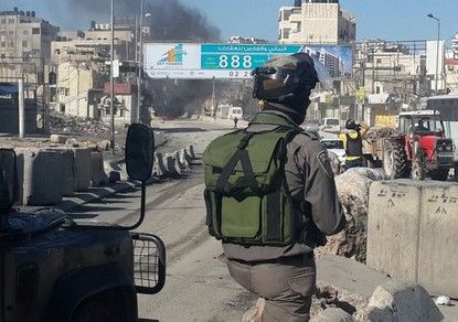 Армия приведена в боевую готовность из-за нападения в Старом городе Иерусалима