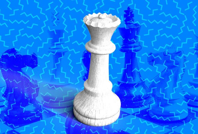 Вот почему в шахматах первыми ходят белые фигуры