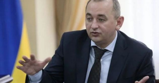 Матиос сделал заявление об отставке: Я сознательный украинец