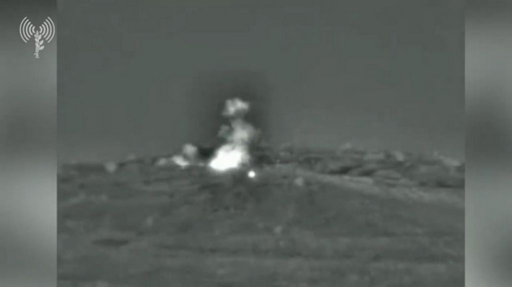 Израиль атаковал цели Асада в Сирии: появилось жесткое ВИДЕО