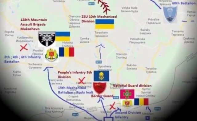 Вторжение Румынии на Буковину: силовики срочно собираются на совещание. ВИДЕО