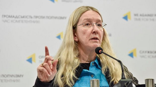 Медреформа в Украине: Супрун предупредила о "шоковом" периоде