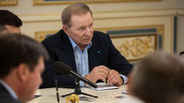 В Кремле раскритиковали назначение представителя Украины в переговорах по Донбассу