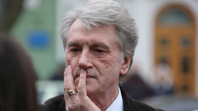 Генеральная прокуратура выдвинула подозрение Ющенко: первые подробности