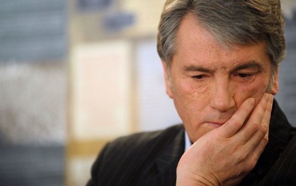 Ющенко: Делом по Межигорью пытаются отвлечь украинцев от расследований убийств на Майдане 