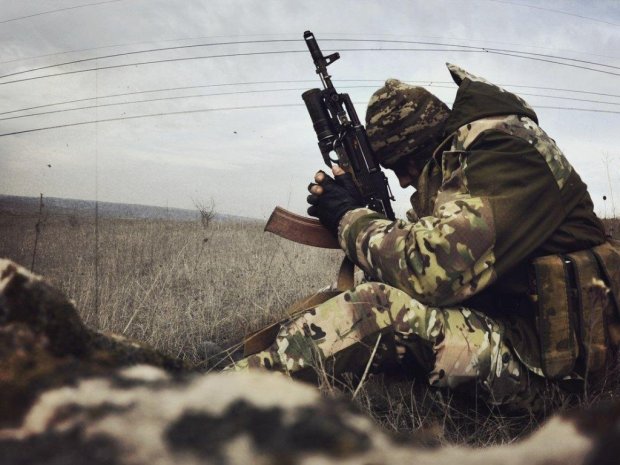"Не стрелять в ответ": военные ответили Кучме на его заявление