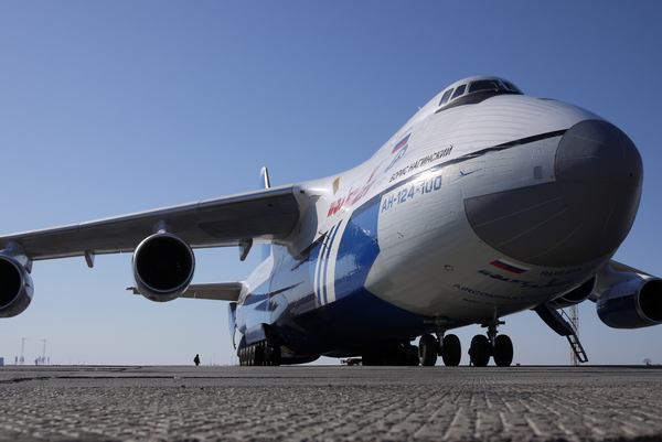 Украинский суд наложил запрет на полеты 5 российских самолетов «Руслан»