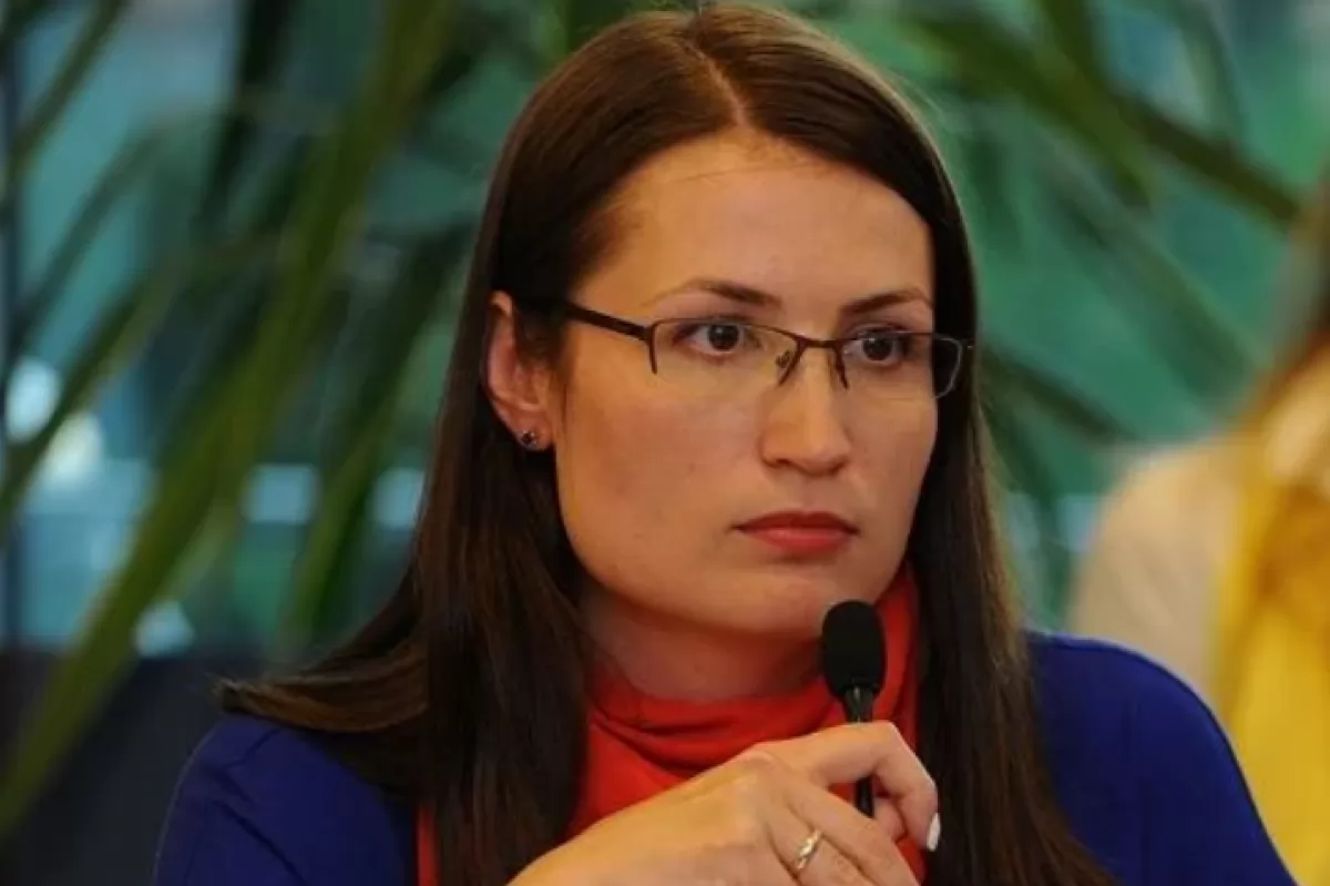 Очередная отставка в Министерстве: замминистра здравоохранения Стефанишина решила уволиться