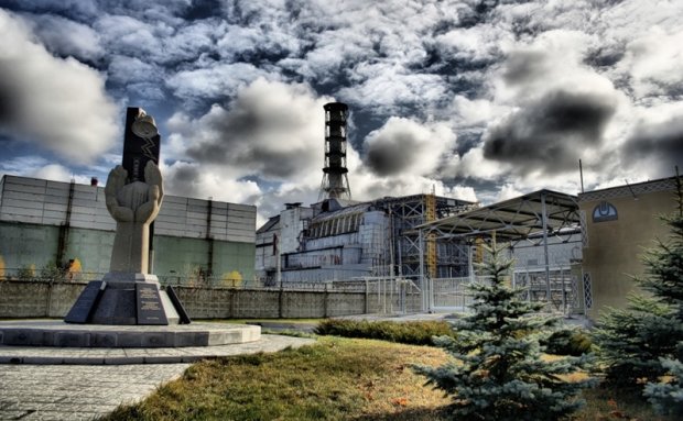 Что творилось сразу же после взрыва в Чернобыле: уникальное видео