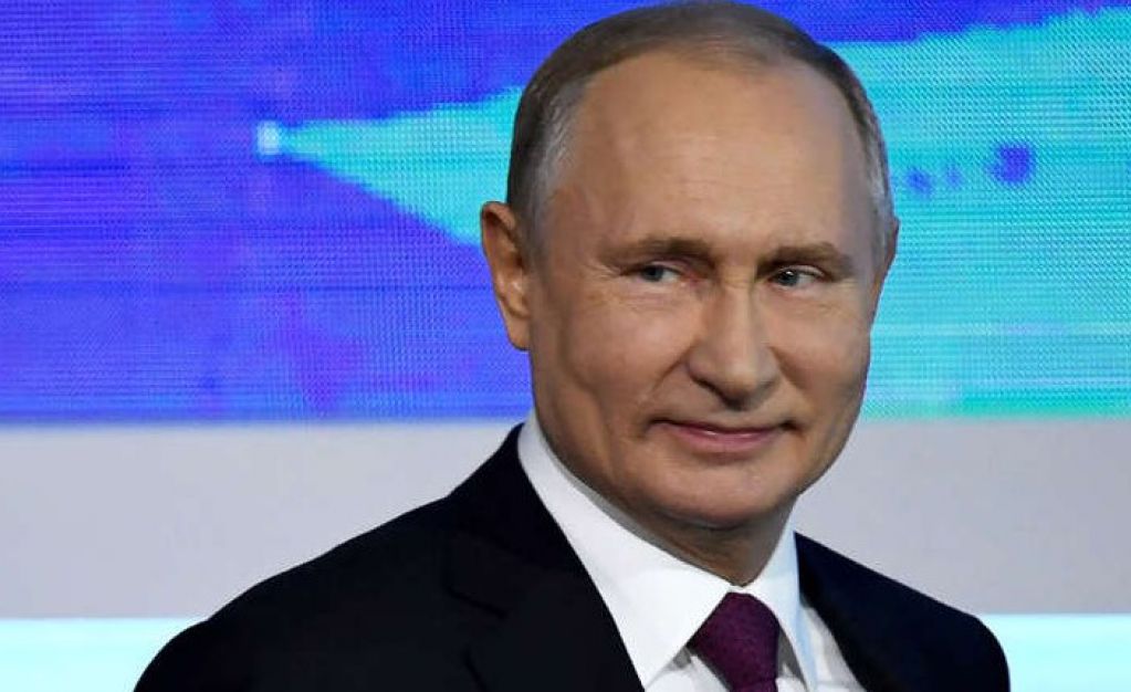Путин оскандалился глупой интимной шуткой