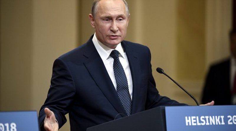Наглость зашкаливает: Путин заявил, что в свое время никакой Украины не было