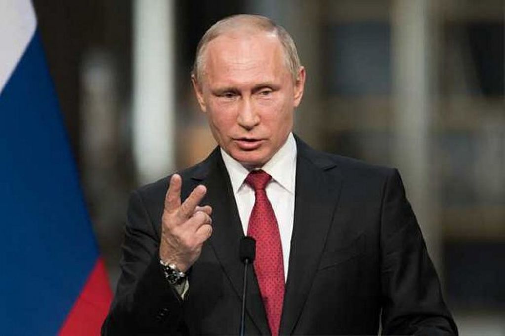 Владимир Путин дал оценку президентству Зеленского