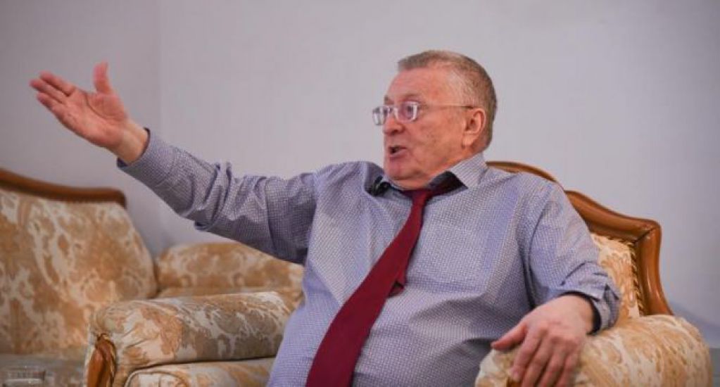 Полностью сбылись пророчества Жириновского об Украине и Крыме