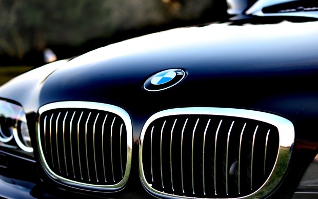650 лошадей под капотом: в Украине видели необычную BMW