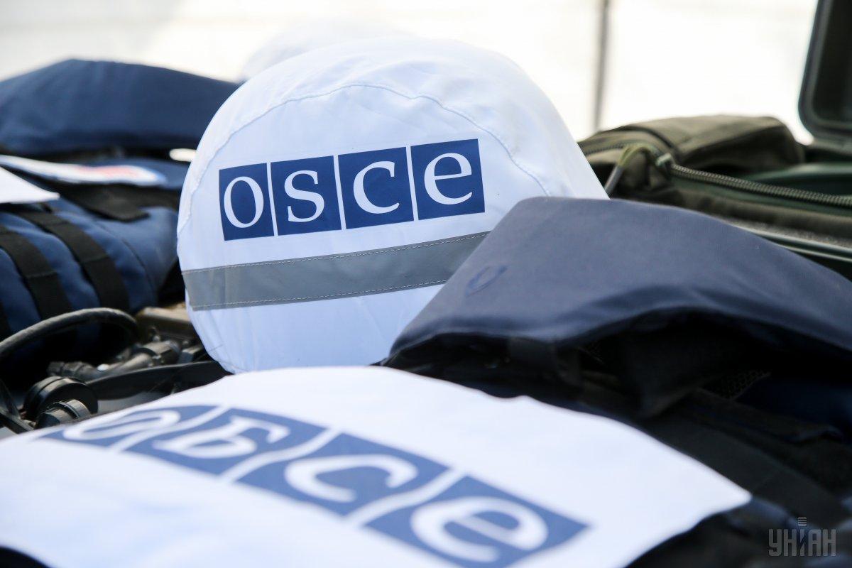 Патруль ОБСЕ попал под обстрел на Донбассе: мониторили уровень безопасности