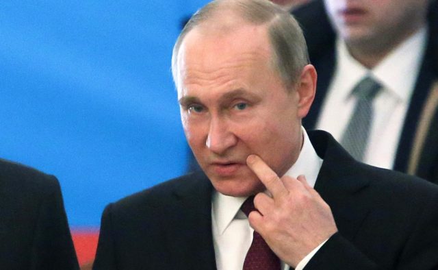 Таким его еще не видели: фотограф показал лицо настоящего Путина