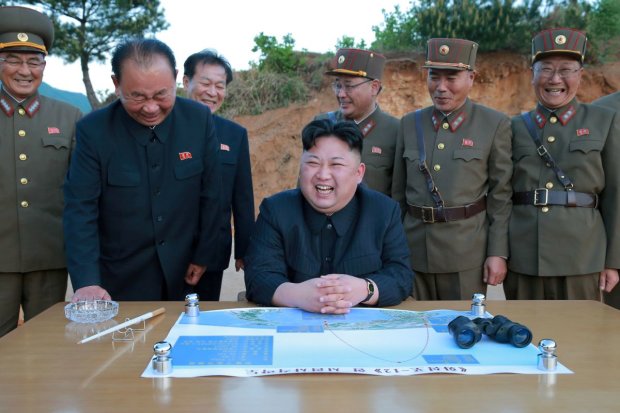 Изобретательный Ким Чен Ын придумал новую казнь: первые детали