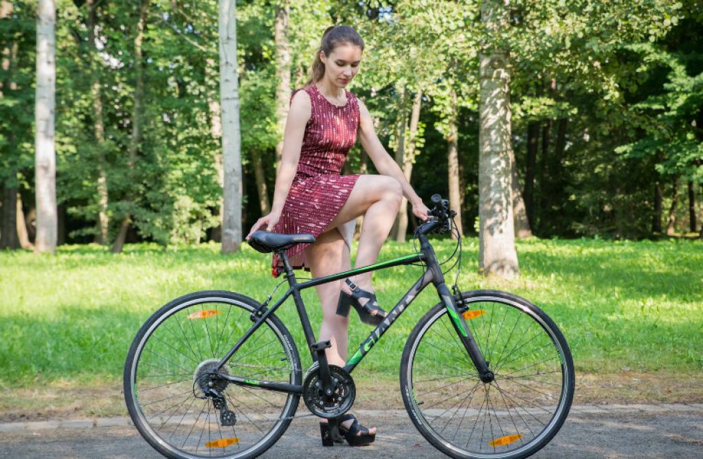 Тысячи обнаженных велосипедисток выехали на улицы городов мира. ФОТО