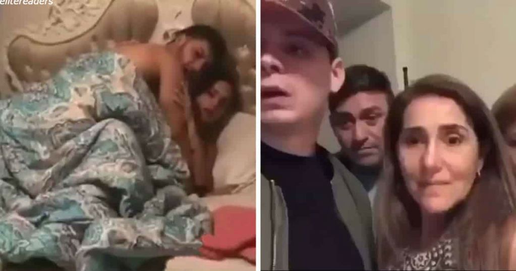 Муж устроил жене-изменщице шикарный "сюрприз" на День рождения