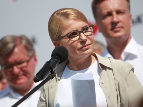 Если «Батькивщина» не попадет в коалицию: Тимошенко рассказала, чего от нее ждать
