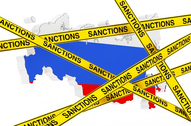 Послы ЕС единогласно решили продлить санкций против РФ из-за Крыма