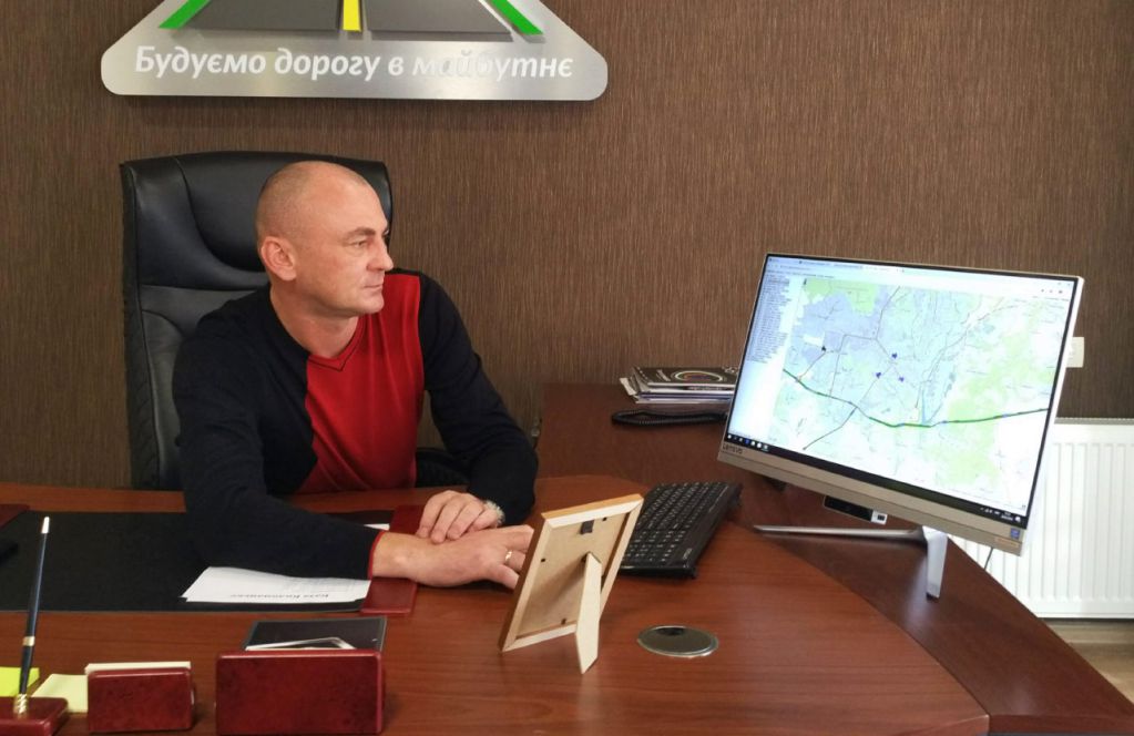 На Полтавщине от «Слуги народа» собирается выдвигаться партнер Котвицкого и Авакова, который воровал на ремонте дорог области