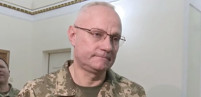 Начальник Генштаба рассказал правду о команде «не стрелять в ответ в Донбассе»