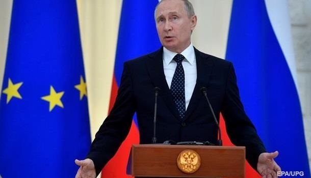 Путин шокировал новым заявлением об Украине