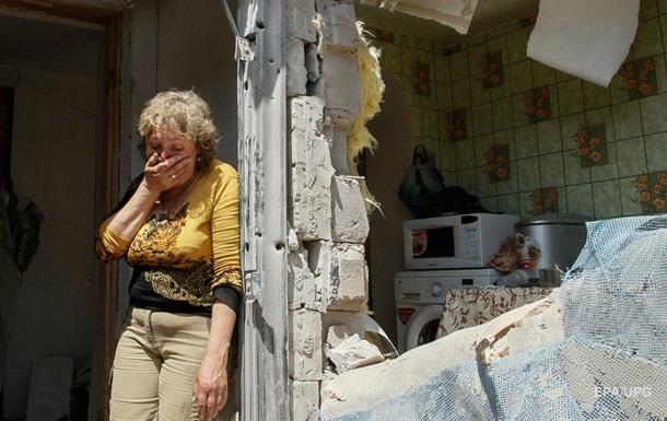 Миссия ООН сообщила о количестве погибших на Донбассе мирных жителей