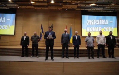 Националисты обнародовали список кандидатов в Раду