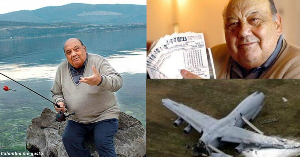 В Сети появилась история самого везучего человека в мире