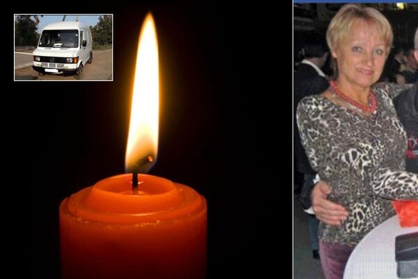 Во Львове авто убило известную украинскую гимнастку