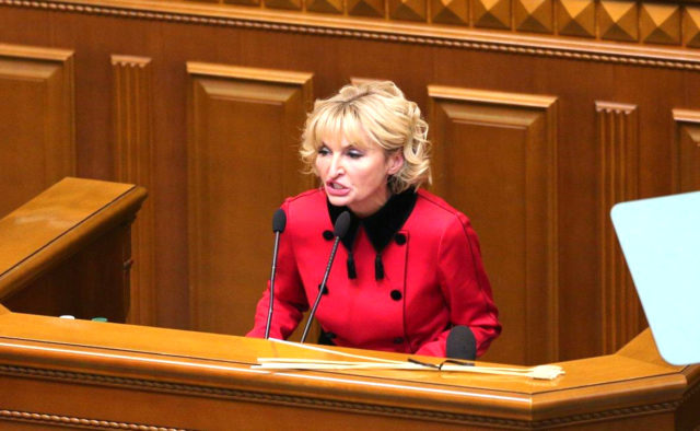 «Бляха-муха»: Кошевой знатно высмеял реакцию Ирины Луценко на увольнение супруга