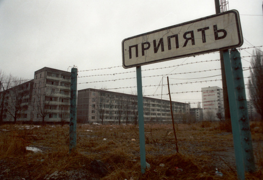 Предприимчивый китаец заселил Чернобыль и получил 10 лет трудовых лагерей
