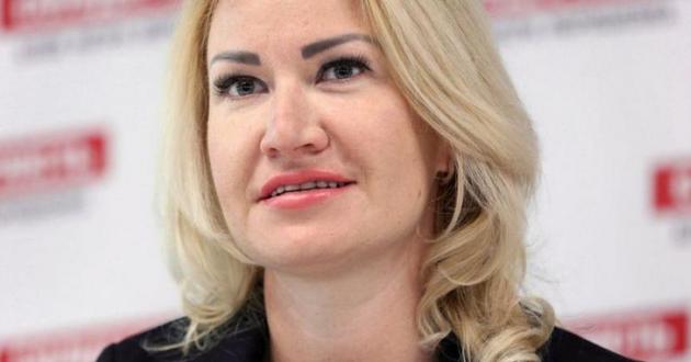 "Сделаю проклятье на смерть": чиновница из партии Порошенко влипла в новый скандал. ВИДЕО