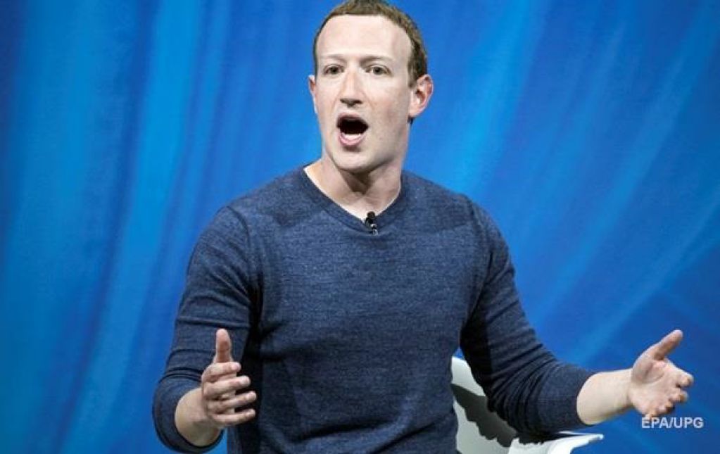 Цукерберг на базе Facebook готов создать собственную криптовалюту
