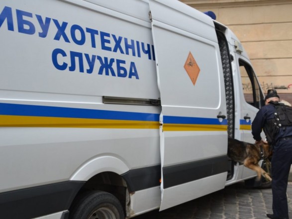 В Одесском суде ищут взрывчатку