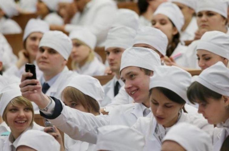 Украинские студенты-медики опозорились на сдаче международного экзамена