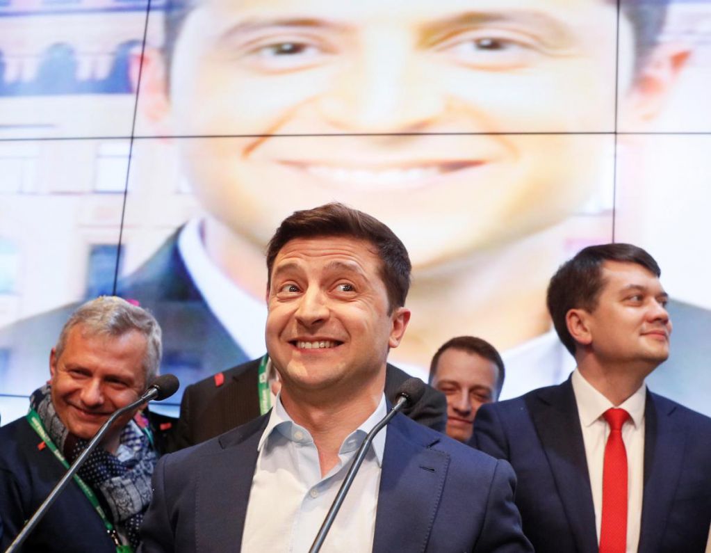 Як «Слуга народу» влаштував «ліфт» Дмитру Нальотову, екс-регіоналу та пособнику окупантів в Криму
