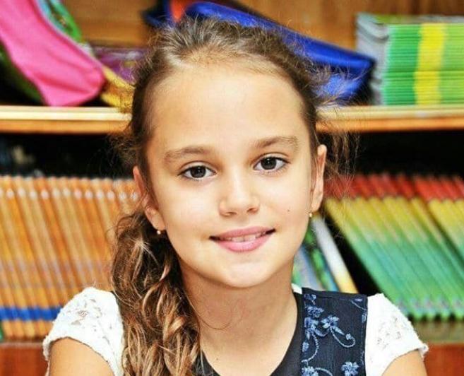 Полиция: Убийство 11-летней Дарьи Лукьяненко было совершено на сексуальной почве. ВИДЕО