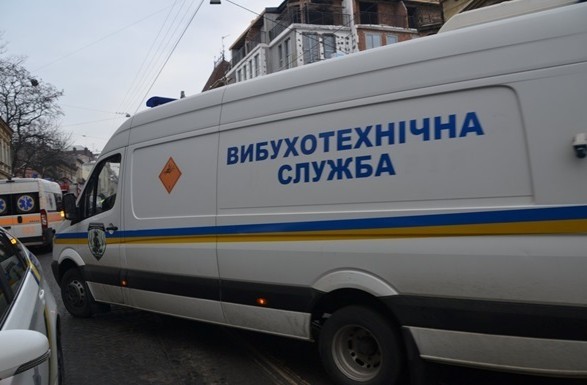 Ложные «минирования» за два дня в Украине заставили понервничать более 11,5 тыс. человек