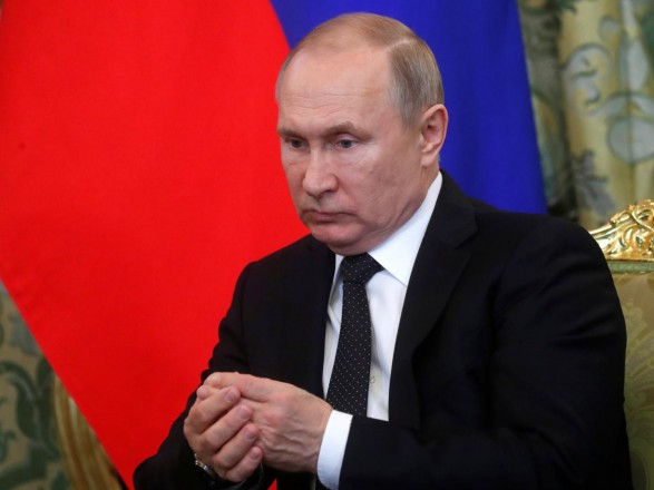 Путин возмущен результатами расследования по MH17