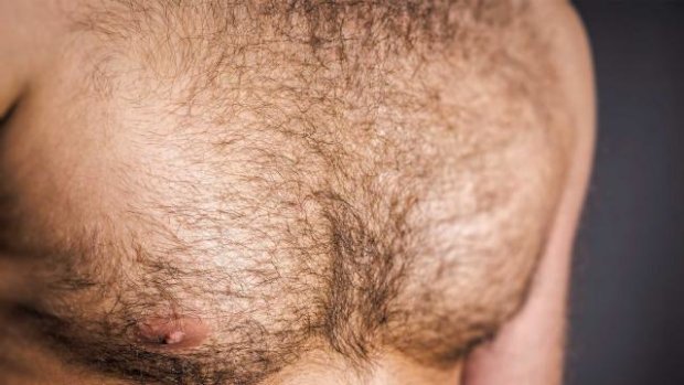 Вот, что можно узнать по волосам на груди мужчины