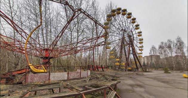 Как выглядели дети, рожденные после Чернобыля: это шок